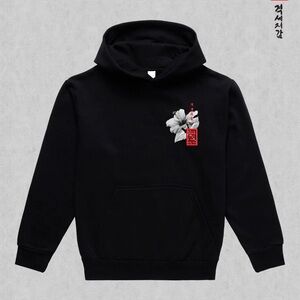 CLOAK limited edition hoodie